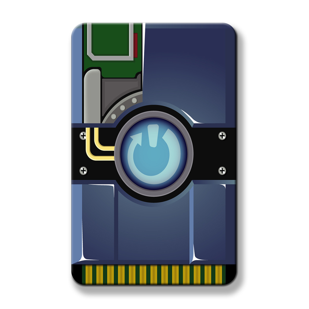 Reboot Card